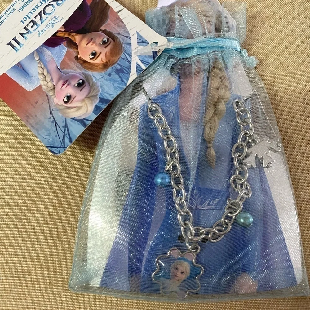 #1- Disney Frozen II Bracelet (AI)